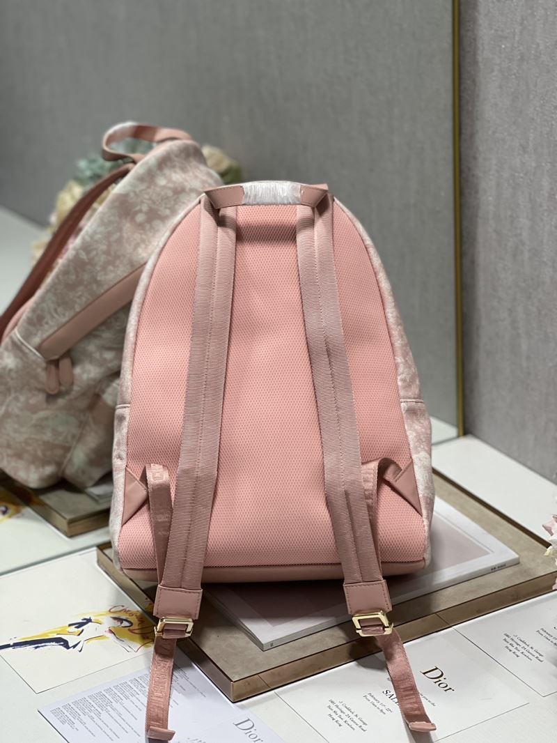 Christian Dior Backpacks